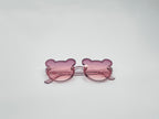 Customised kids glasses cute panda