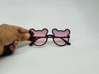 Customised kids glasses cute panda
