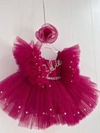 Barbie Girl Baby Dress
