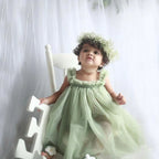 Amazing party wear baby dress